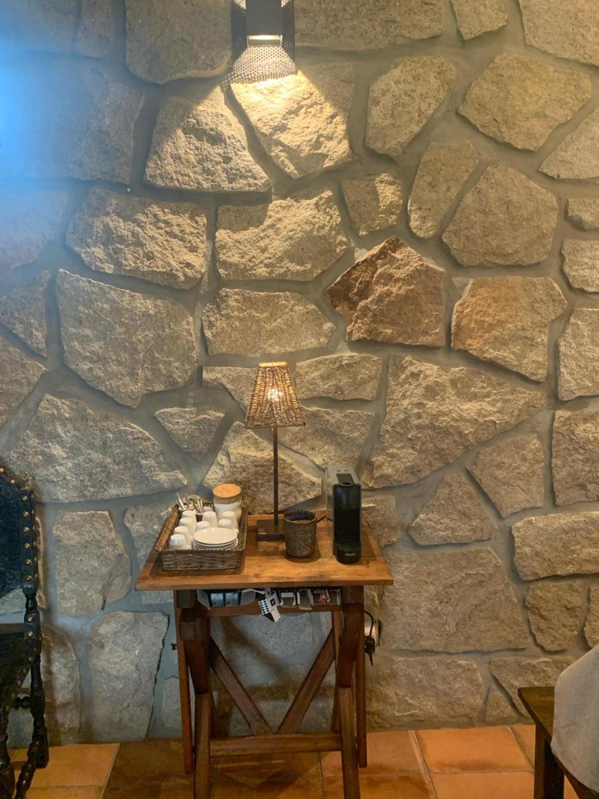 Quinta Dos Cedros L Turismo Rural كوفيلهَ المظهر الخارجي الصورة