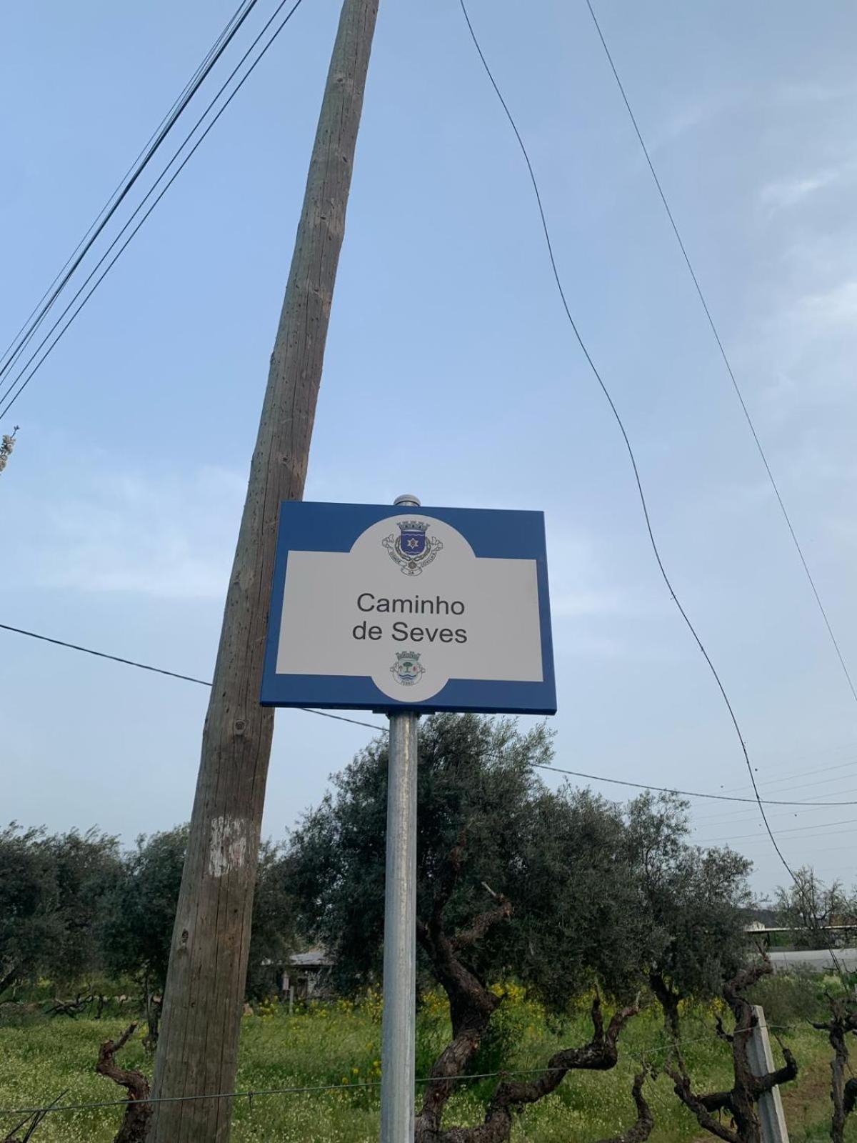 Quinta Dos Cedros L Turismo Rural كوفيلهَ المظهر الخارجي الصورة