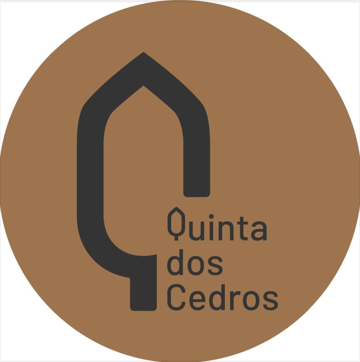 Quinta Dos Cedros L Turismo Rural كوفيلهَ المظهر الخارجي الصورة